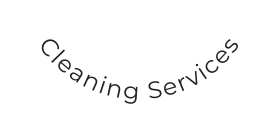 Cleaning Services